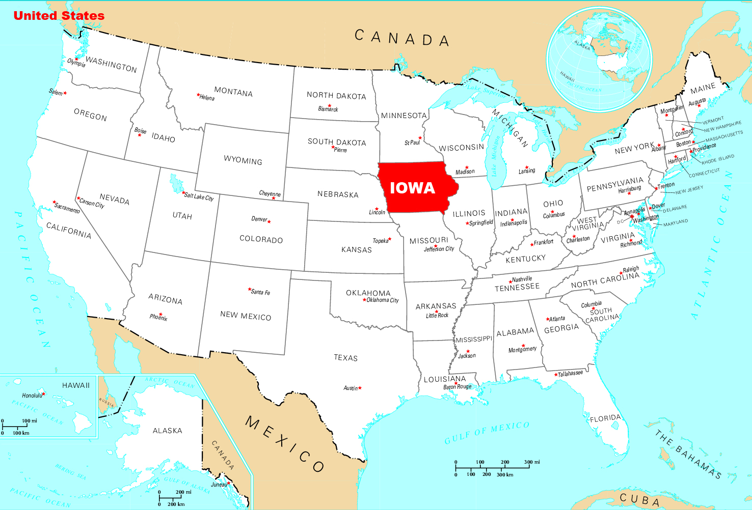 Comprobación de VIN de Iowa