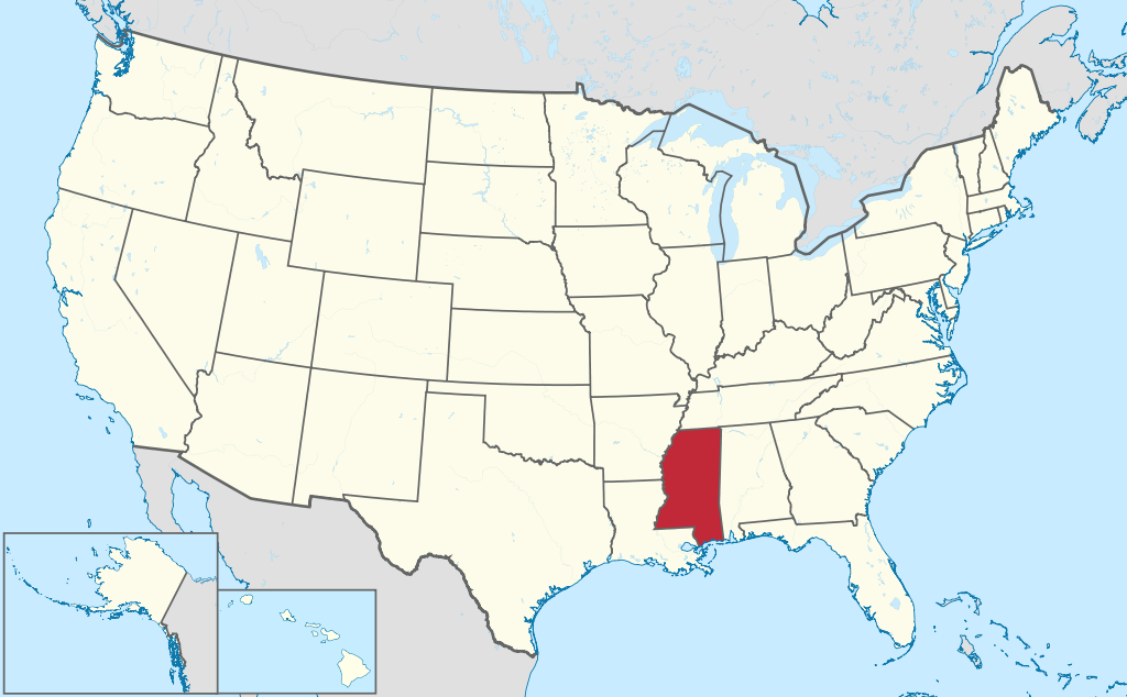 Comprobación de VIN de Mississippi