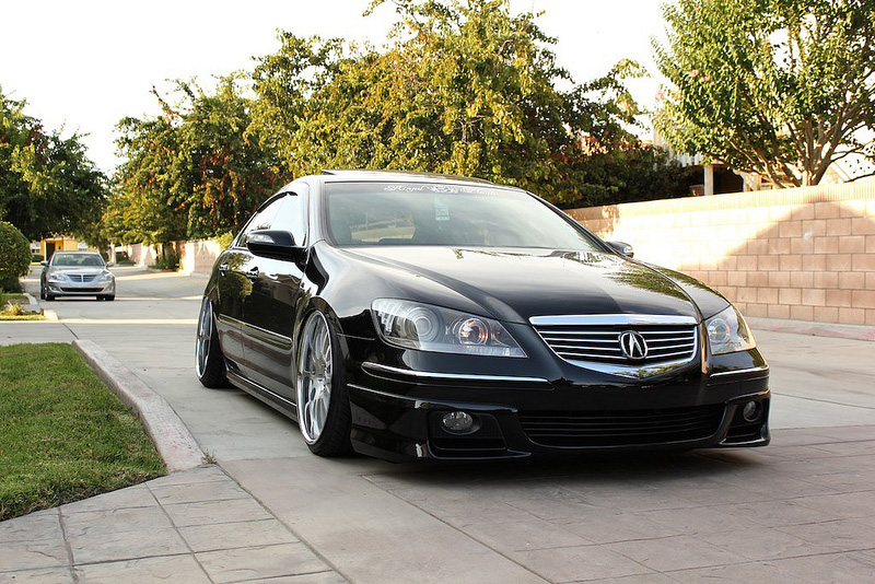 2006 Acura RL Sedán 4D AWD