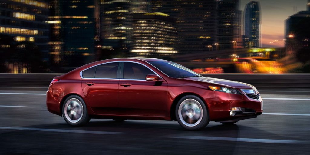 2013 Acura TL SH AWD Avance