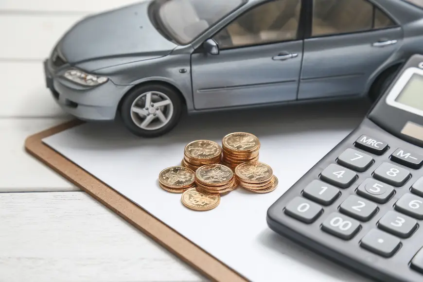 Cómo calcular la depreciación de un auto en USA