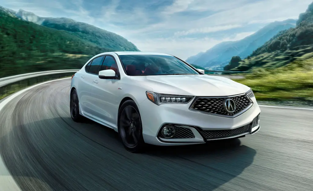 Cuánto cuesta un Acura en Estados Unidos