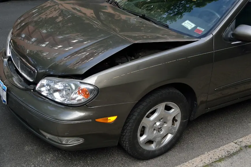 Desventajas de comprar un carro con título salvage