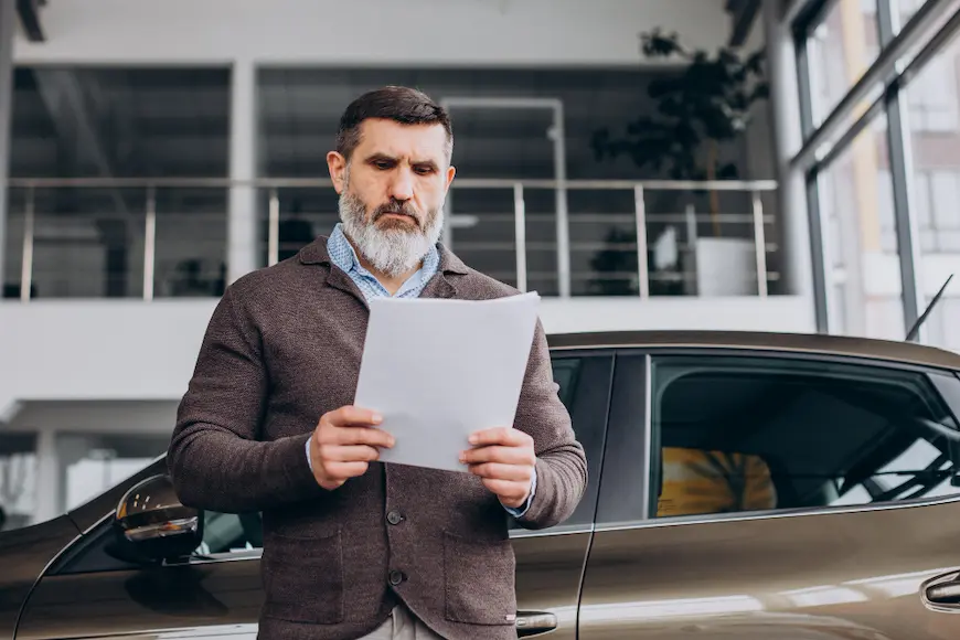 Qué hacer si un carro no tiene título en USA