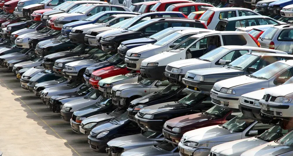 comprar un carro con título salvage