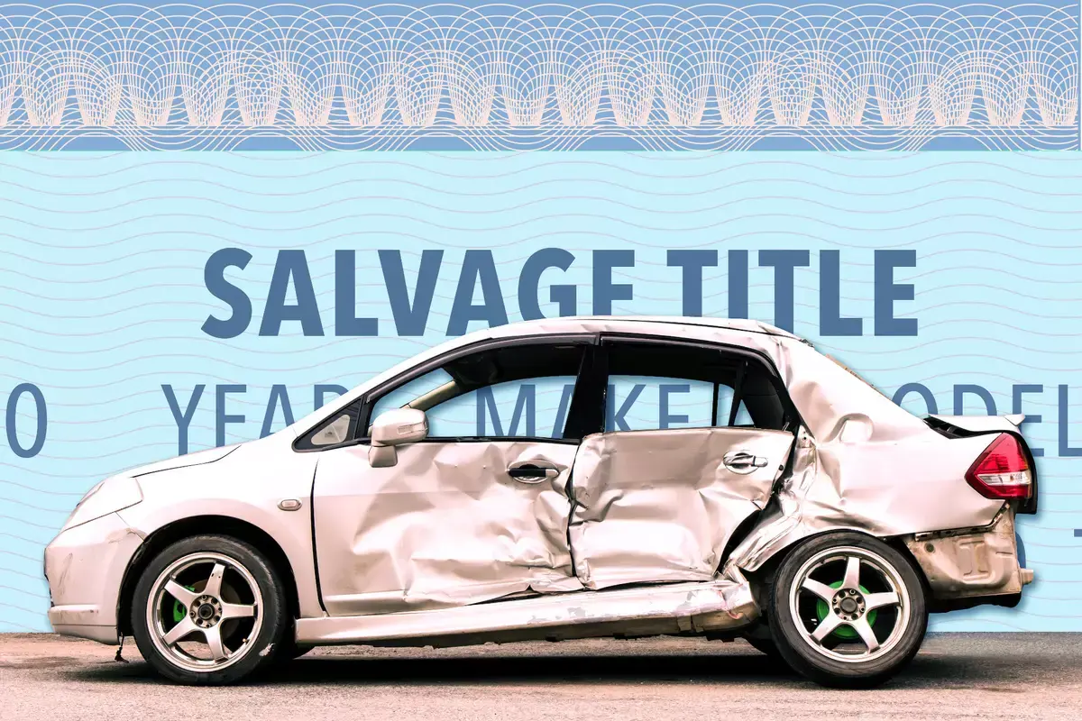aprender a sacar placas a un carro salvage correctamente