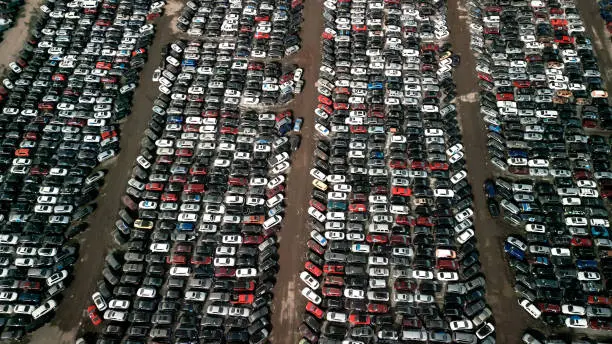 sacar placas a un carro salvage correctamente