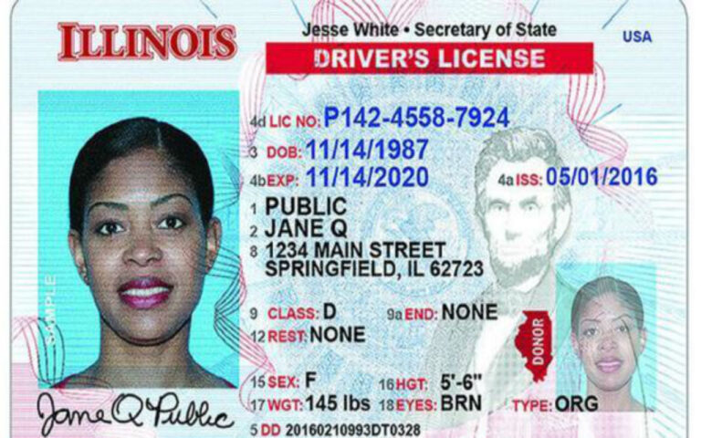 Cómo obtener la licencia de Conducir en Illinois