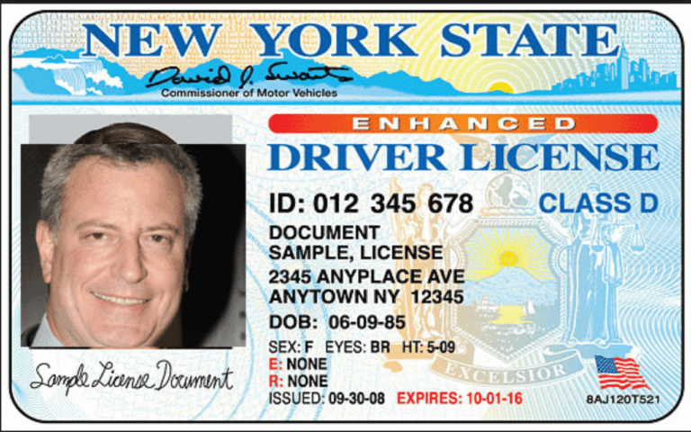 Cómo sacar la licencia de conducir en New York por primera vez