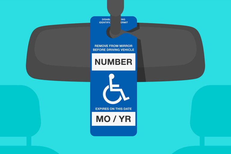 Cómo sacar un permiso de estacionamiento para personas discapacitadas
