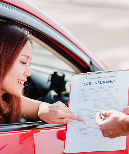 Encuentra un Seguro barato para tu auto en Texas