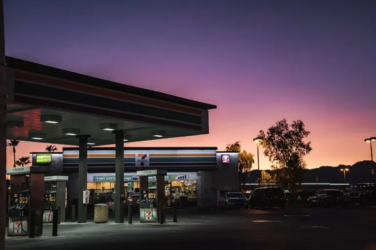 Gasolinera cerca de mi ubicación