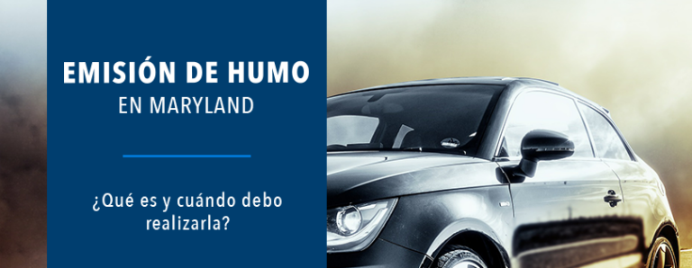 Inspección de Humo en Maryland cerca de mi