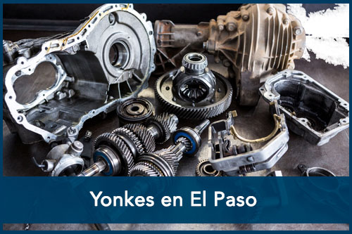 Mejores Yonkes en El Paso, Texas