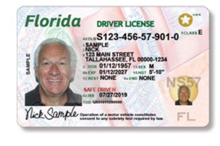 Sacar Licencia de Conducir en Florida por primera vez