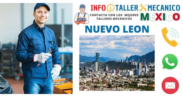 Talleres mecánicos en Nuevo México